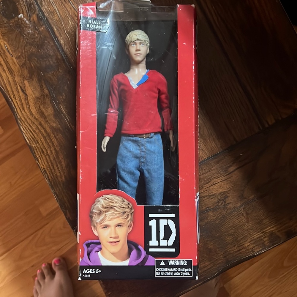 One Direction Collectors Dolls